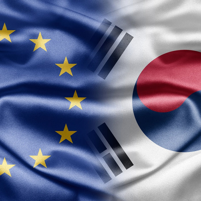 We have obtained 'Approved Exporter' status for the territory of South Korea
