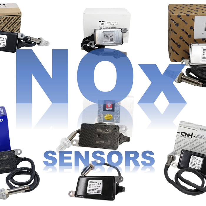 How to spot a fake NOx Sensor