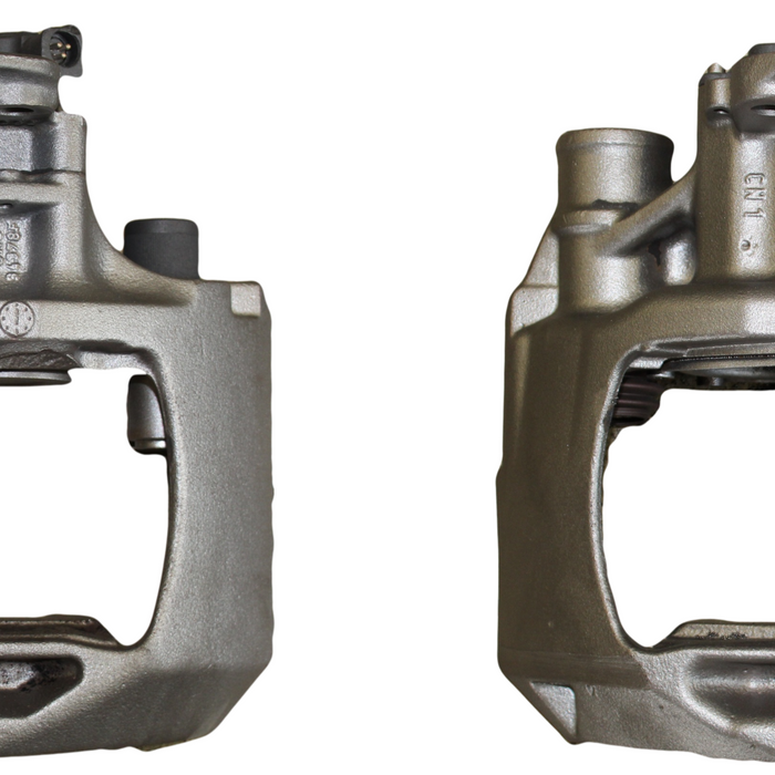Knorr-Bremse SB7 and SN7 brake calipers - what is the difference?