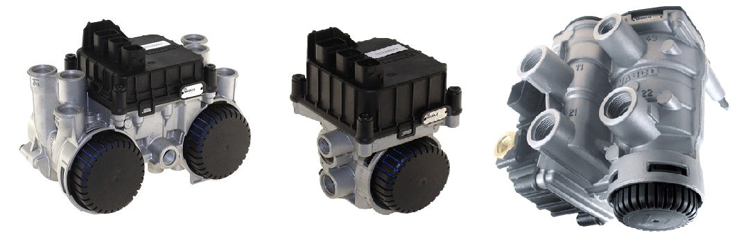 Wabco remanufactured valves for MP4 Mercedes Actros and Atego