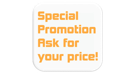 SALES PROMOTION - VOLUME PRICING AVAILABLE
