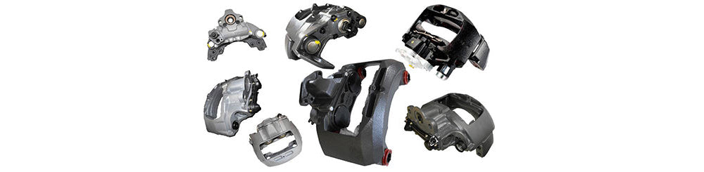 REMANUFACTURED CALIPERS