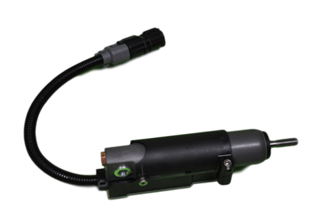 51.08150-0044 MAN Air Cylinder Blocking Flap