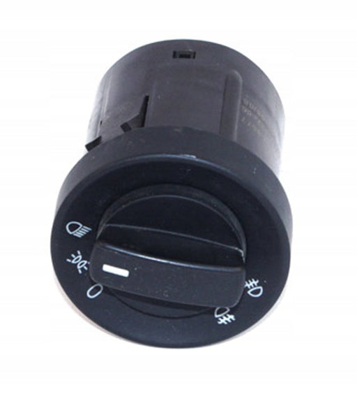 81.25505-6877 MAN Rotary Switch Fog Lamp