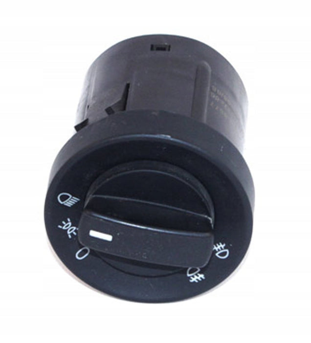 81.25505-6877 MAN Rotary Switch Fog Lamp