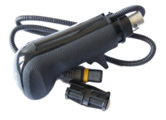 81.32620-0100 MAN Shift Knob