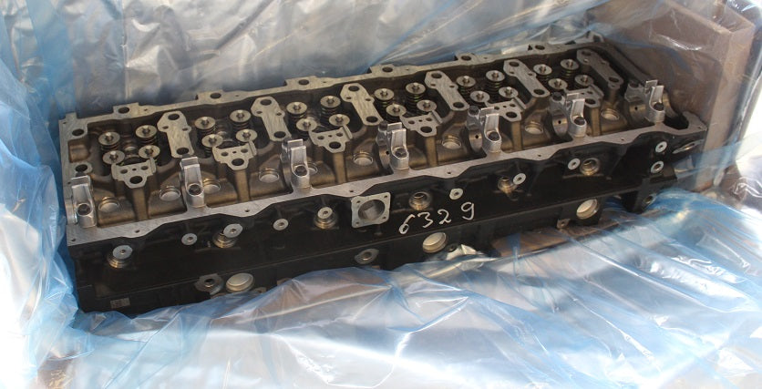 51.03100-6328 MAN Cylinder Head