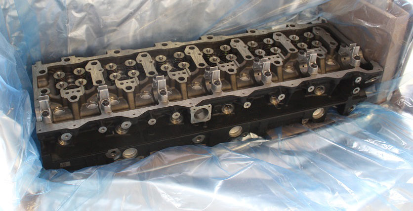 51.03100-9328 MAN Cylinder Head Ecoline