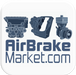 8938039890 Wabco Straight Male Stud Coupling