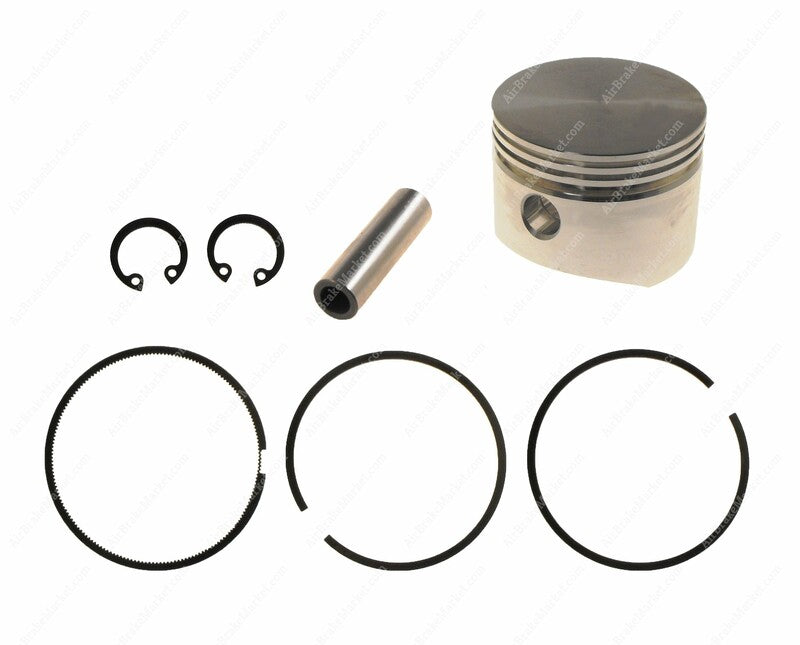 GK11775D Piston and rings +1.00mm