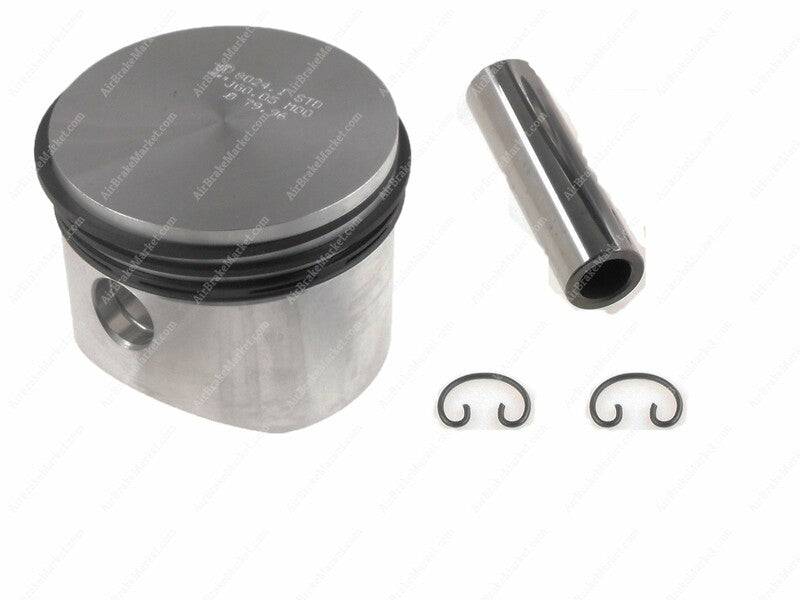 GK11780D Piston and rings +1.00mm