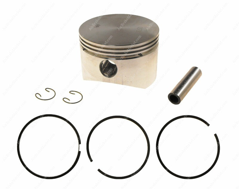 GK11786D Piston and rings +1.00mm
