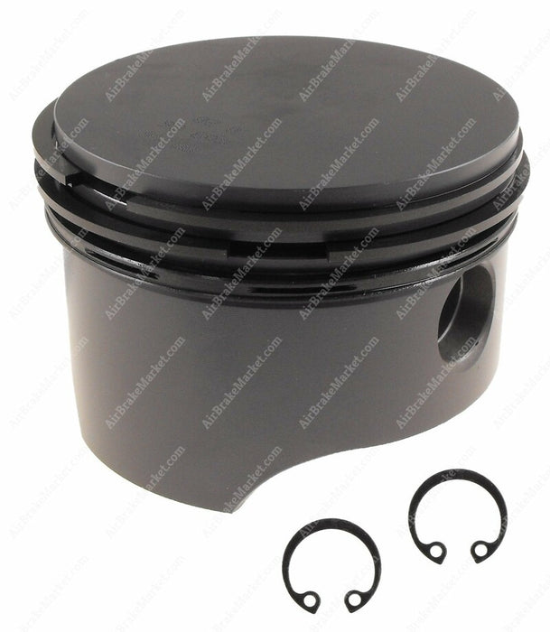 GK11788D Piston and rings +1.00mm