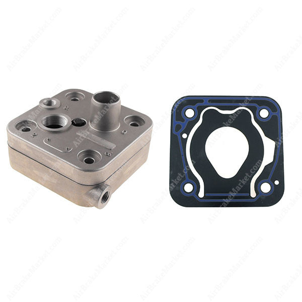 GK13426 Compressor Cylinder Head for 4111540000, 4111540030, 4111510080