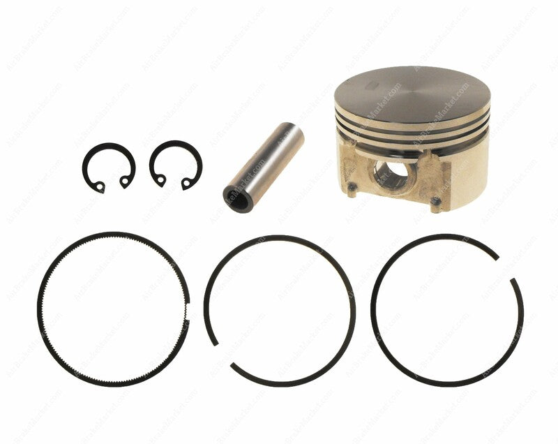GK13785D Piston and rings +1.00mm