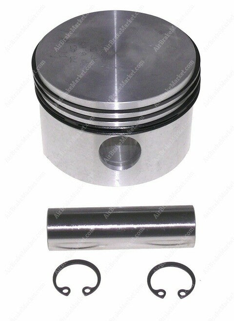 GK13790D Piston and rings +1.00mm