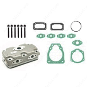 GK14404 Compressor Cylinder Head for ACX75ZFG, ACX75ZF, ACX75ZGG, ACX79CG