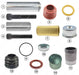 GK81026 Guide pin and seal kit SB7 Knorr-Bremse Caliper K011117, K031844K50, 1906779, 1756390