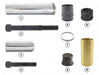 GK81073 Guide pin and seal kit SB6, SB7 Knorr-Bremse Caliper II197140062