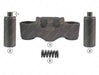 GK81505 Bridge and calibration bolt kit SN6, SN7, SK7, SL7SM7 Knorr-Bremse Caliper