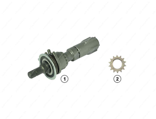 GK81601 Adjuster mechanism kit SB6, SB7, SN6, SN7, SK7 Knorr-Bremse Caliper CKSK.10.2