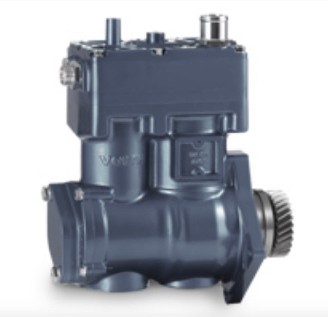 REMANUFACTURED LP490 Airbrake Compressor (Voith Twin Cylinder ...
