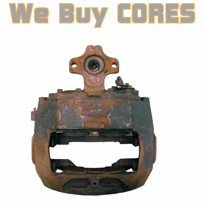 WE BUY: 15x CORE LRG598 Arvin-Meritor Airbrake Caliper