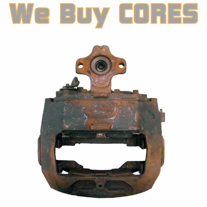 WE BUY: 15x CORE LRG599 Arvin-Meritor Airbrake Caliper