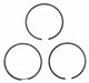 GK16890D Piston rings +1.00mm