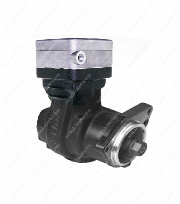 REMANUFACTURED 4111510040 Airbrake Compressor (Wabco Single Cylinder)