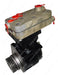 REMANUFACTURED 4123520150 Airbrake Compressor (Wabco Single Cylinder)