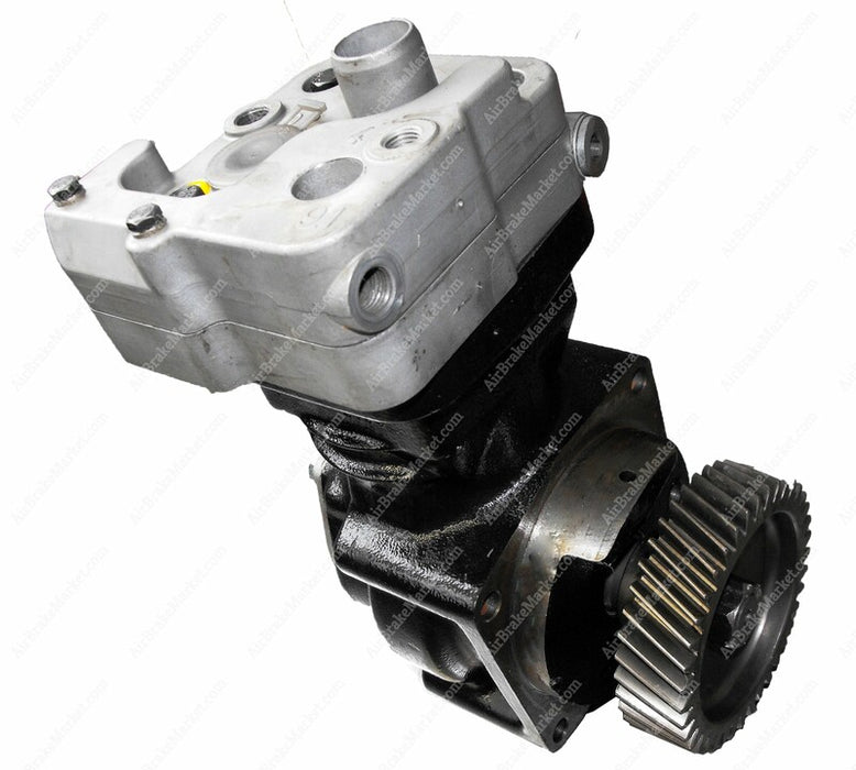 REMANUFACTURED 4123520250 Airbrake Compressor (Wabco Single Cylinder)