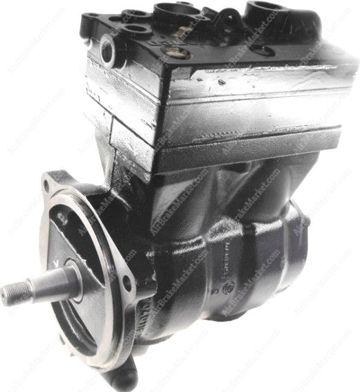 REMANUFACTURED 4127040060 Airbrake Compressor (Wabco Twin Cylinder)