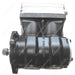 REMANUFACTURED 4127040080 Airbrake Compressor (Wabco Twin Cylinder)