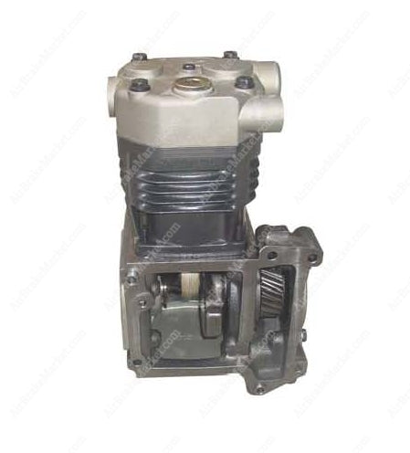 REMANUFACTURED 4471302815 Airbrake Compressor (Mercedes Single Cylinder)