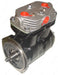 REMANUFACTURED 9115010150 Airbrake Compressor (Wabco Twin Cylinder)