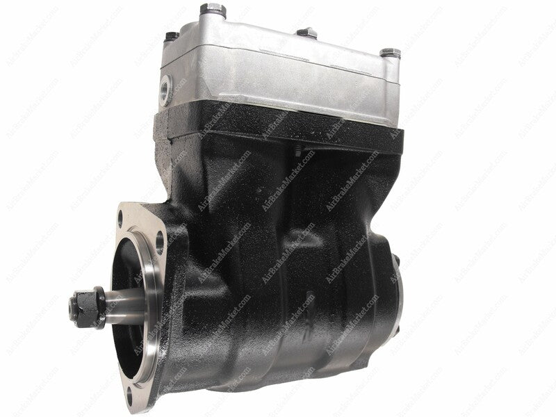 REMANUFACTURED 9115051500 Airbrake Compressor (Wabco Twin Cylinder)